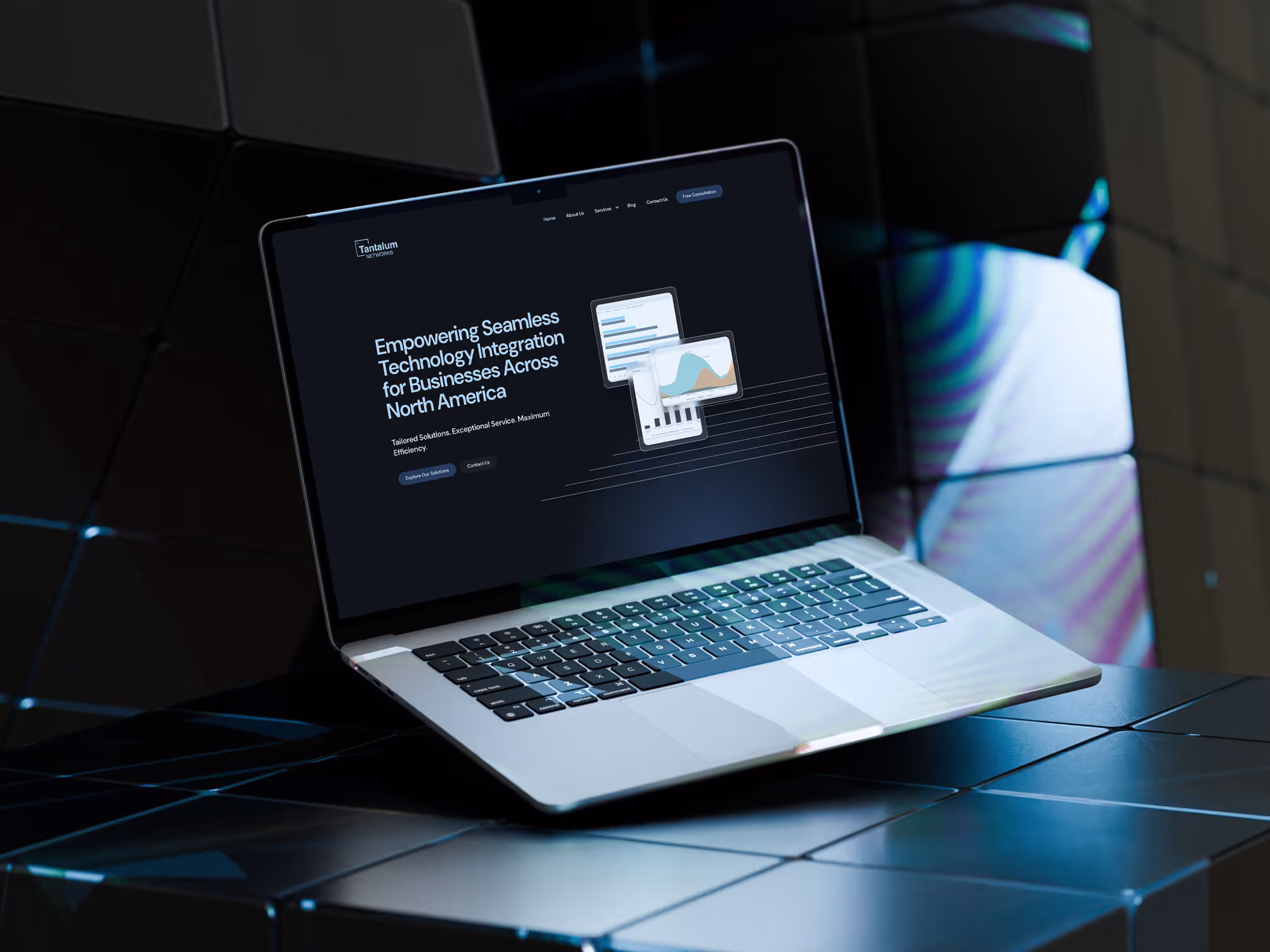Tantalum Networks